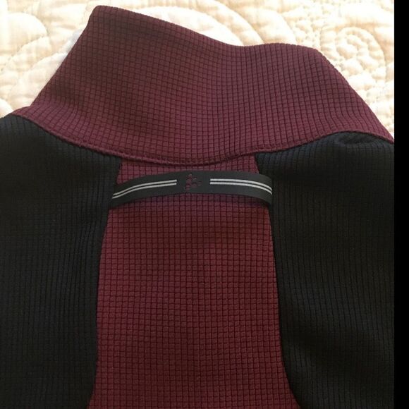 Spartan by Craft, 1/4 Zip Pullover High End Sportswear - Picture 4 of 8